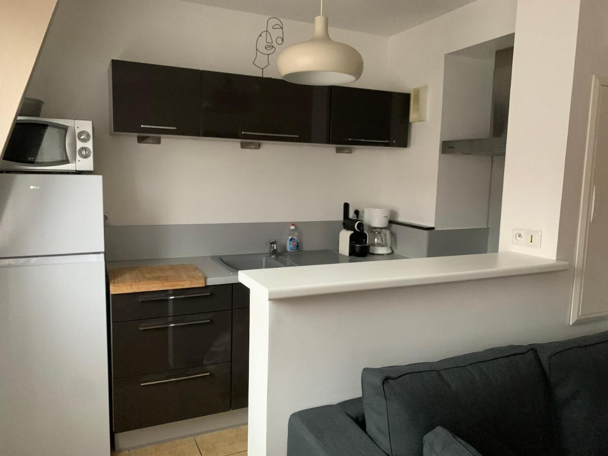 Vue Port Centre Apartment