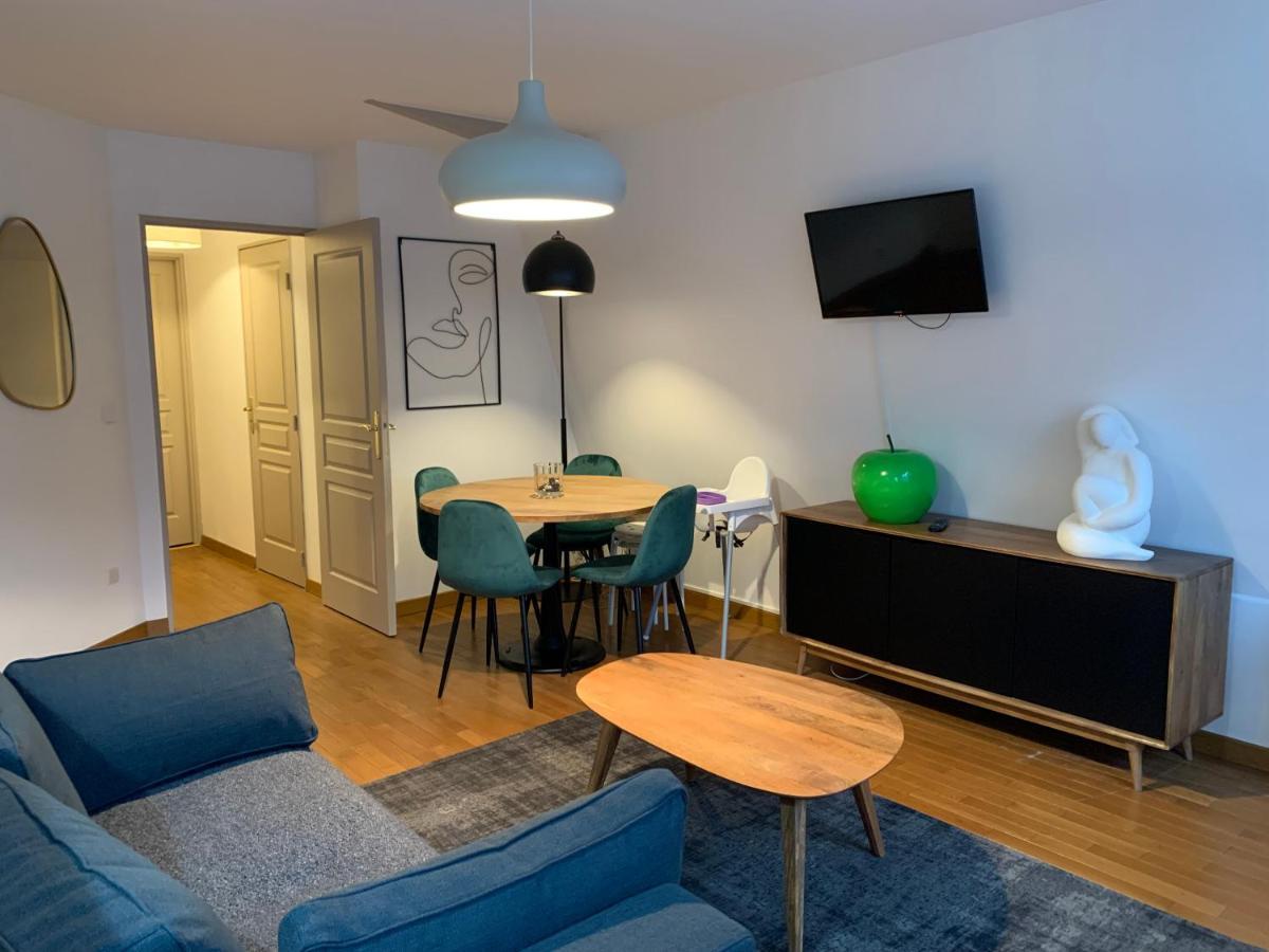 Vue Port Centre Apartment